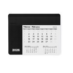 Alfombrilla Calendario Rendux BLANCO