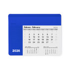 Alfombrilla Calendario Rendux BLANCO