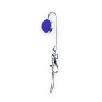 Llavero Bolso Lysia AZUL