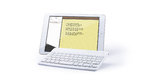 Teclado Volks AMARELO