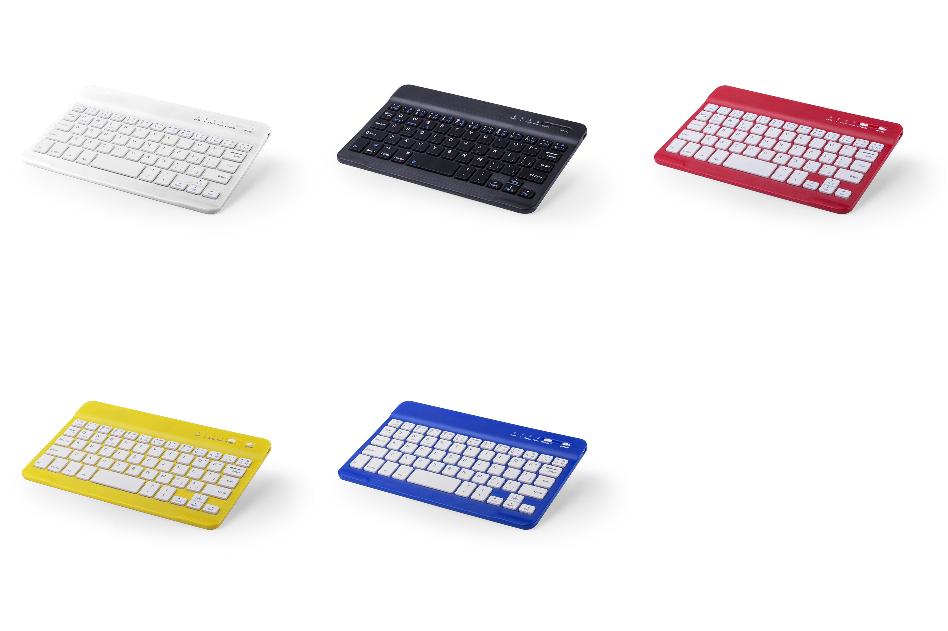 Teclado Volks AMARELO