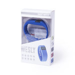 Brazalete Inteligente Wesly AZUL