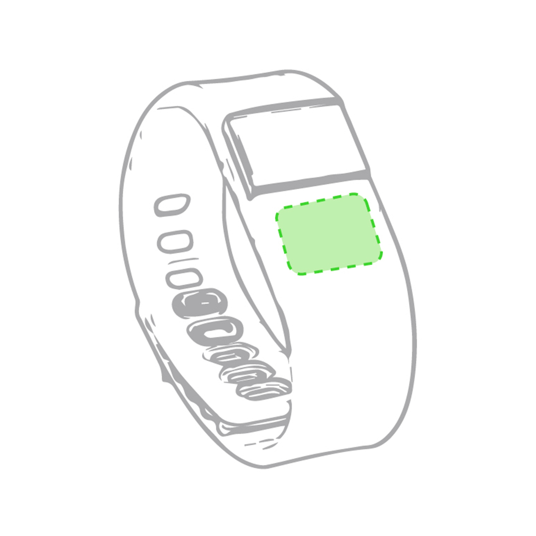 Brazalete Inteligente Wesly