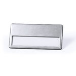 Namensschild Upsin SILBER