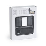 Lente 3D Wills NEGRO