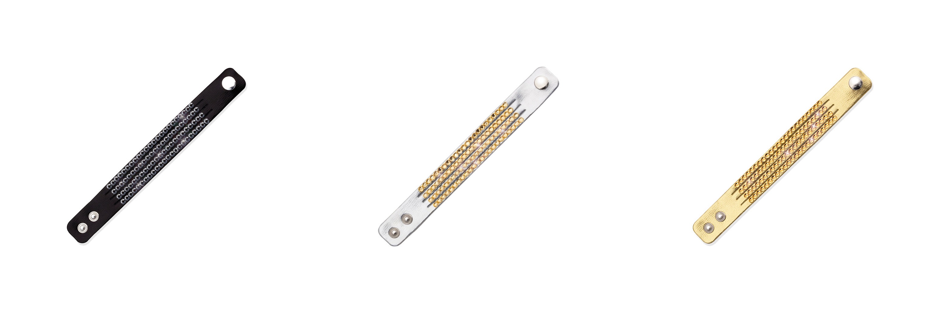 Pulseira Many DOURADO
