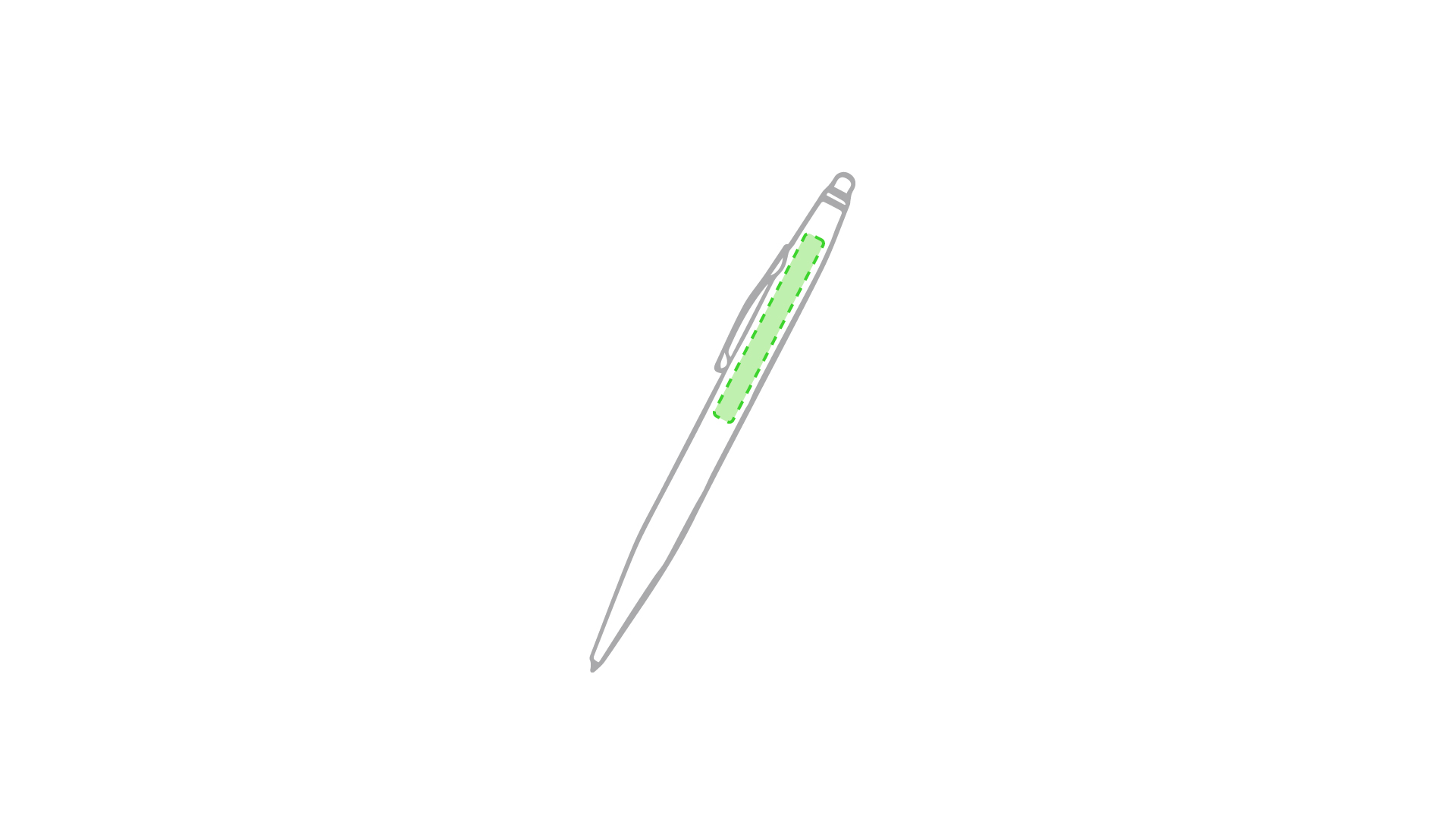 Touch-Screen Balpen Tech 2