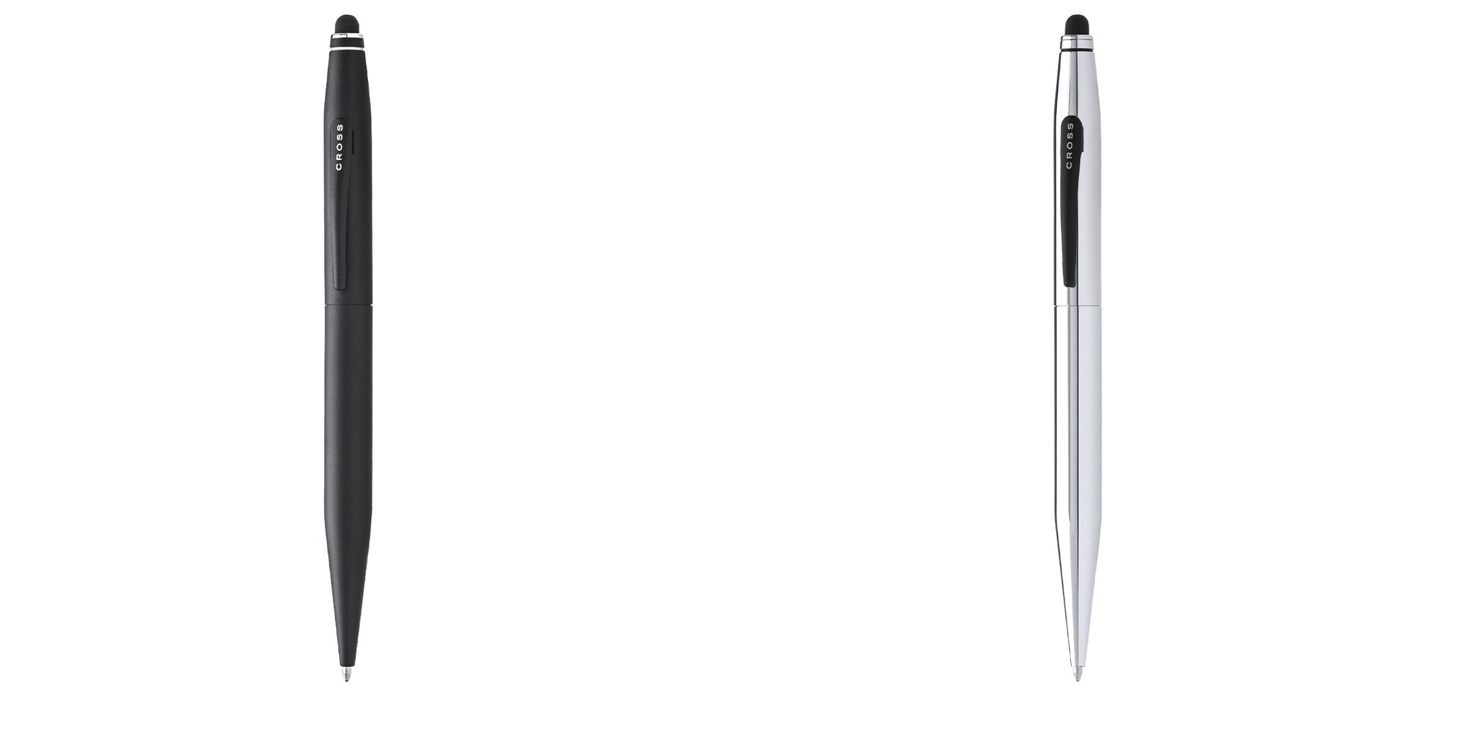 Touch-Screen Balpen Tech 2 ZWART