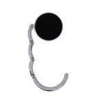 Cuelgabolsos Plegable Skype AZUL