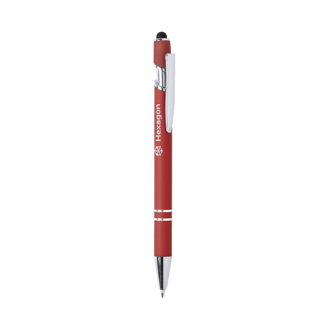 Stylus Touch Ball Pen Lekor