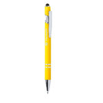 Bolígrafo Puntero Lekor AMARILLO
