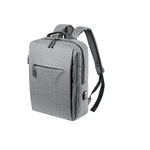 Mochila Prikan CINZENTO
