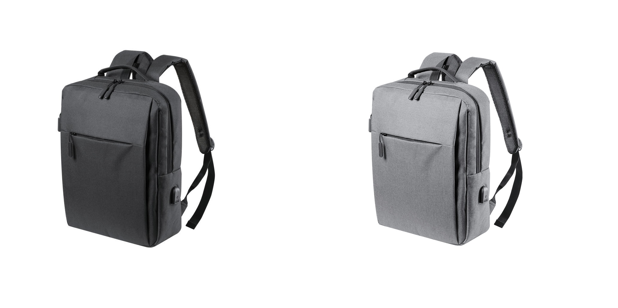 Mochila Prikan CINZENTO