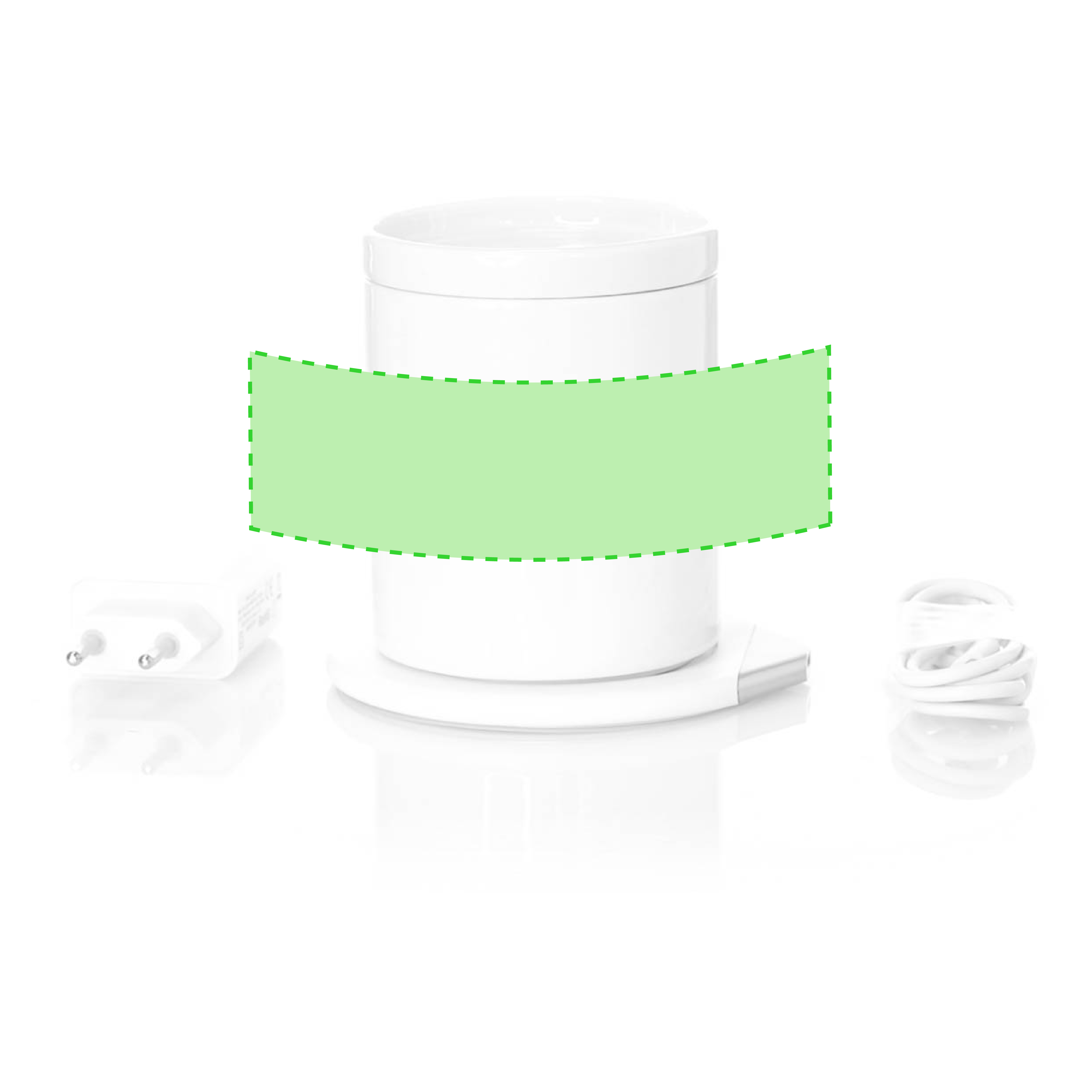 Calentador Tazas Cargador Kalan