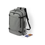 Mochila Portadocumentos Sulkan GRIS