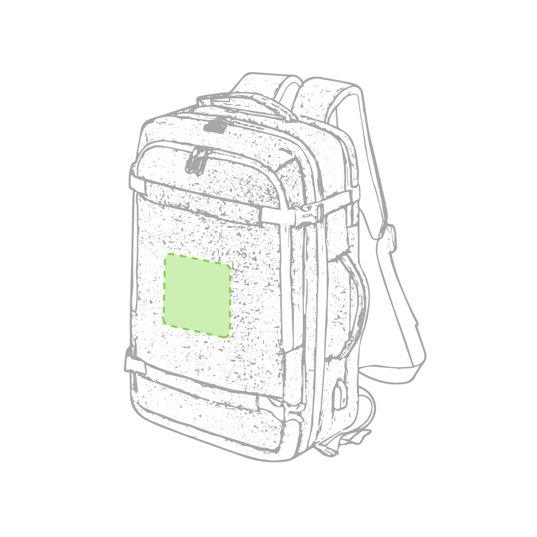 Mochila Sulkan