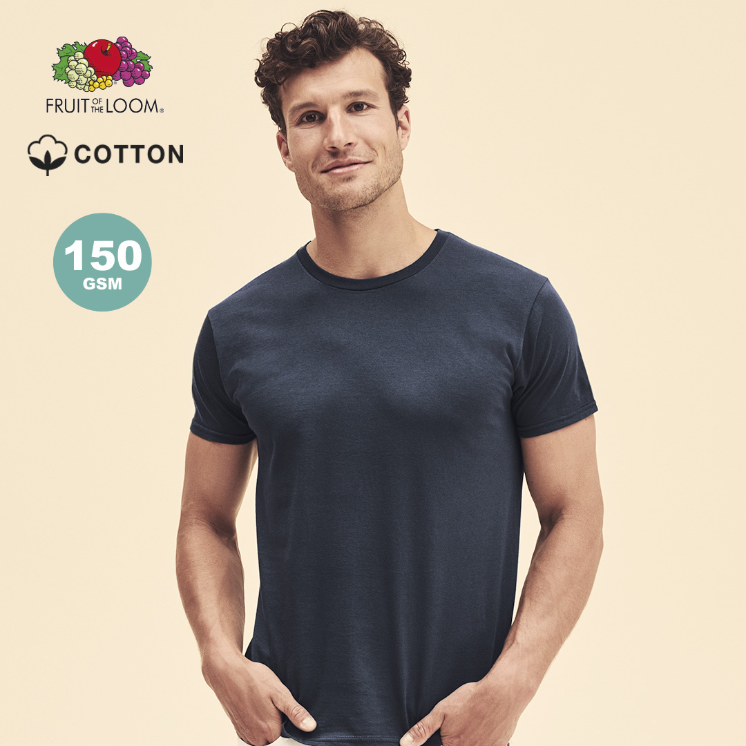 Kleuren T-Shirt Volwassene Iconic
