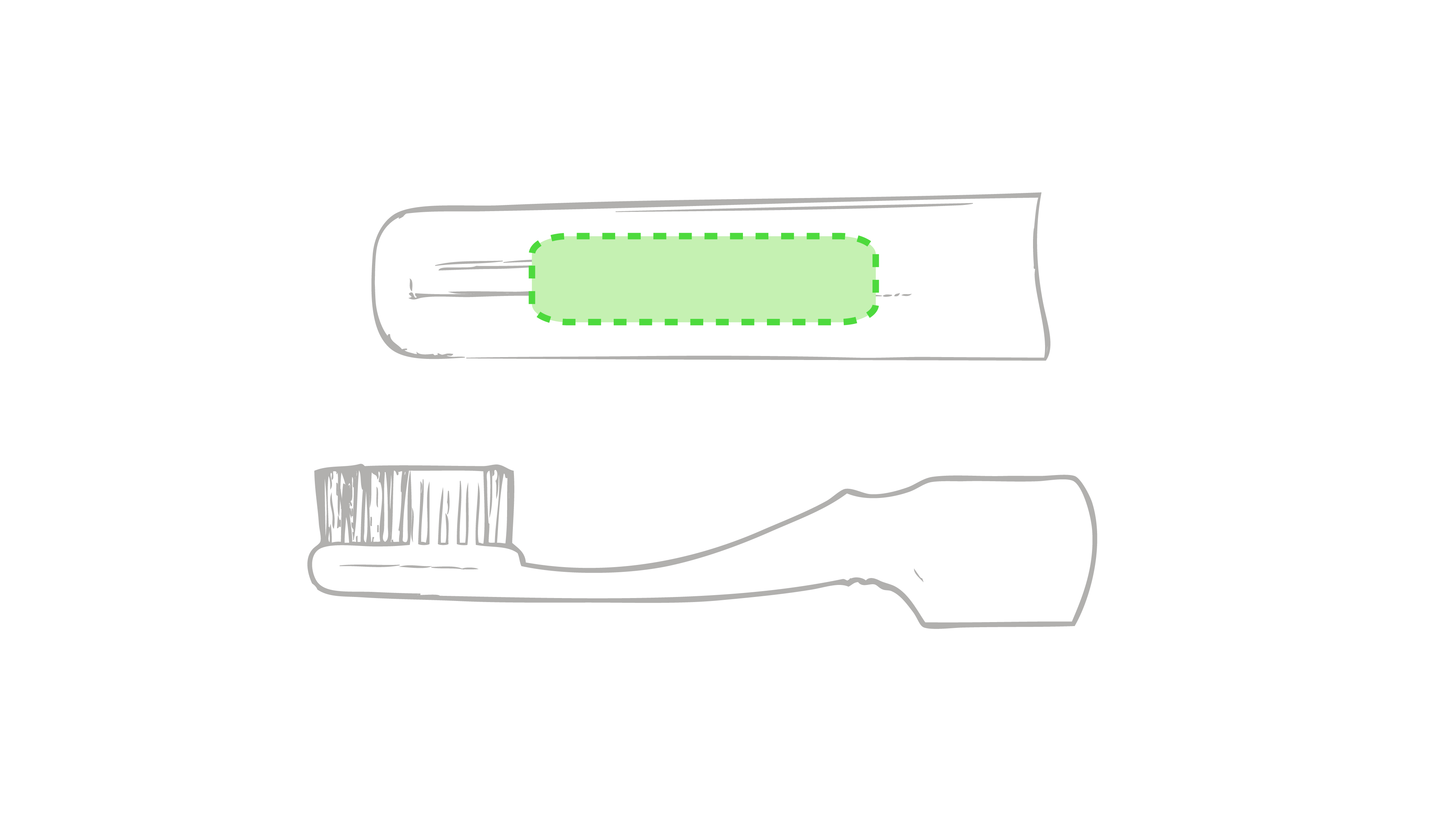 Escova Dentes Hyron