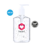 Gel Hidroalcohólico Tassi BLANCO