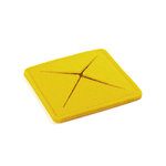 Bases para Copos Tanzak AMARELO