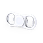 Fidget Spinner Abridor Slack BLANCO