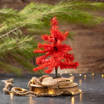 Árbol Navidad Pines AZUL
