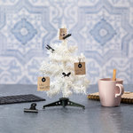 Árbol Navidad Pines AZUL
