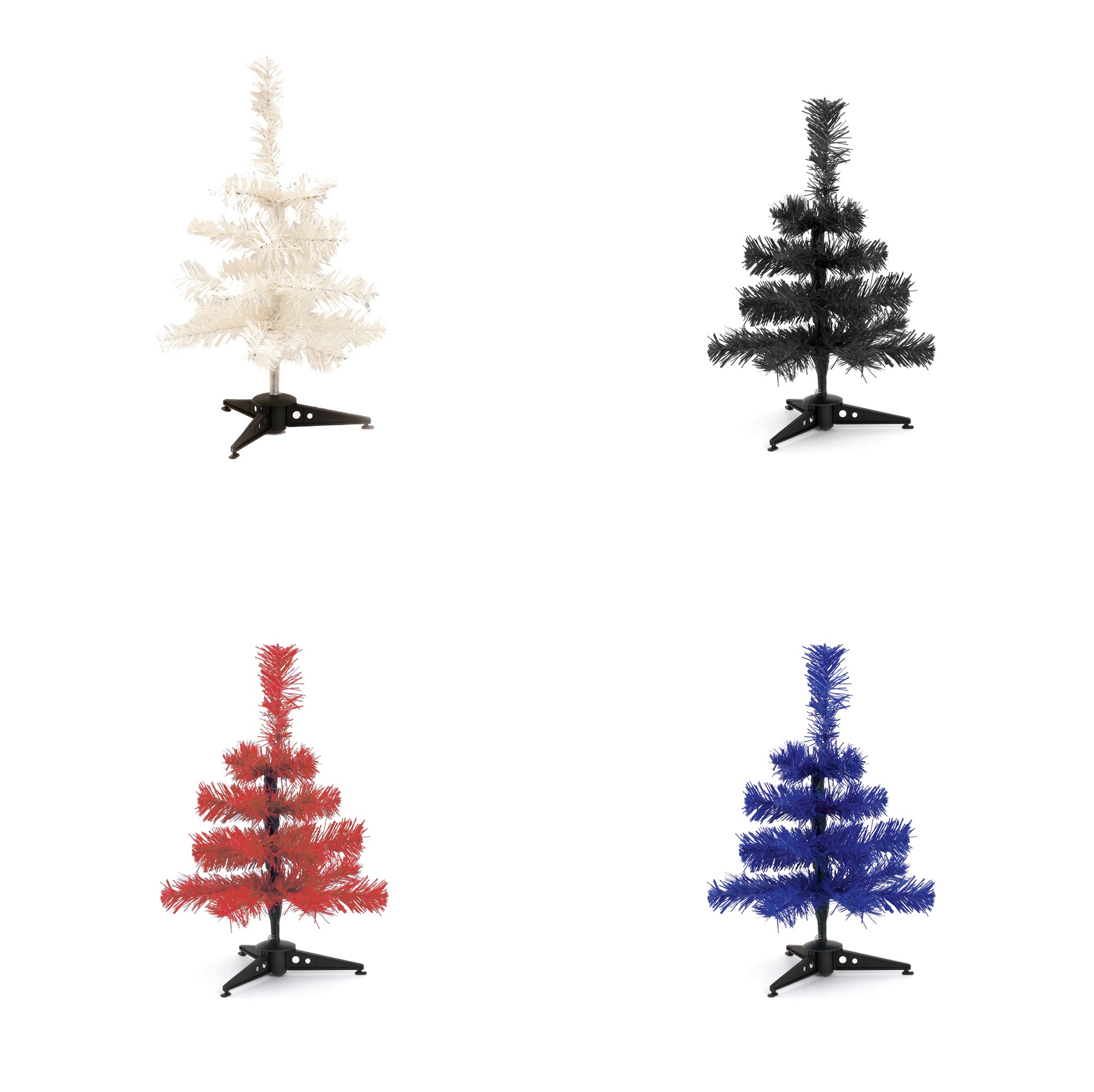 Árbol Navidad Pines AZUL