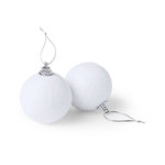 Kerstdecoratie Set Yenkit WIT