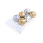 Kerstdecoratie Set Yenkit WIT