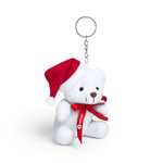 Llavero Peluche Glenda BLANCO