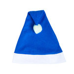 Gorro Papa Noel AMARILLO