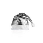 Gorro Papa Noel Shiny DORADO