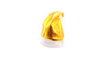 Gorro Papa Noel Shiny DORADO
