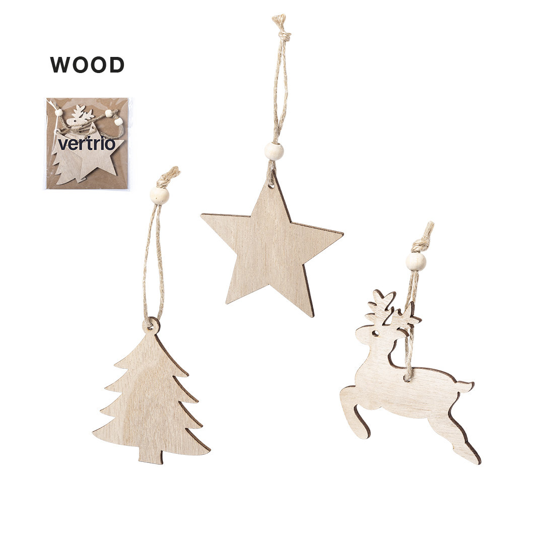 Christmas Decoration Set Tilmex