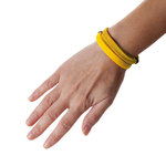 Pulseira Mitjansi AMARELO