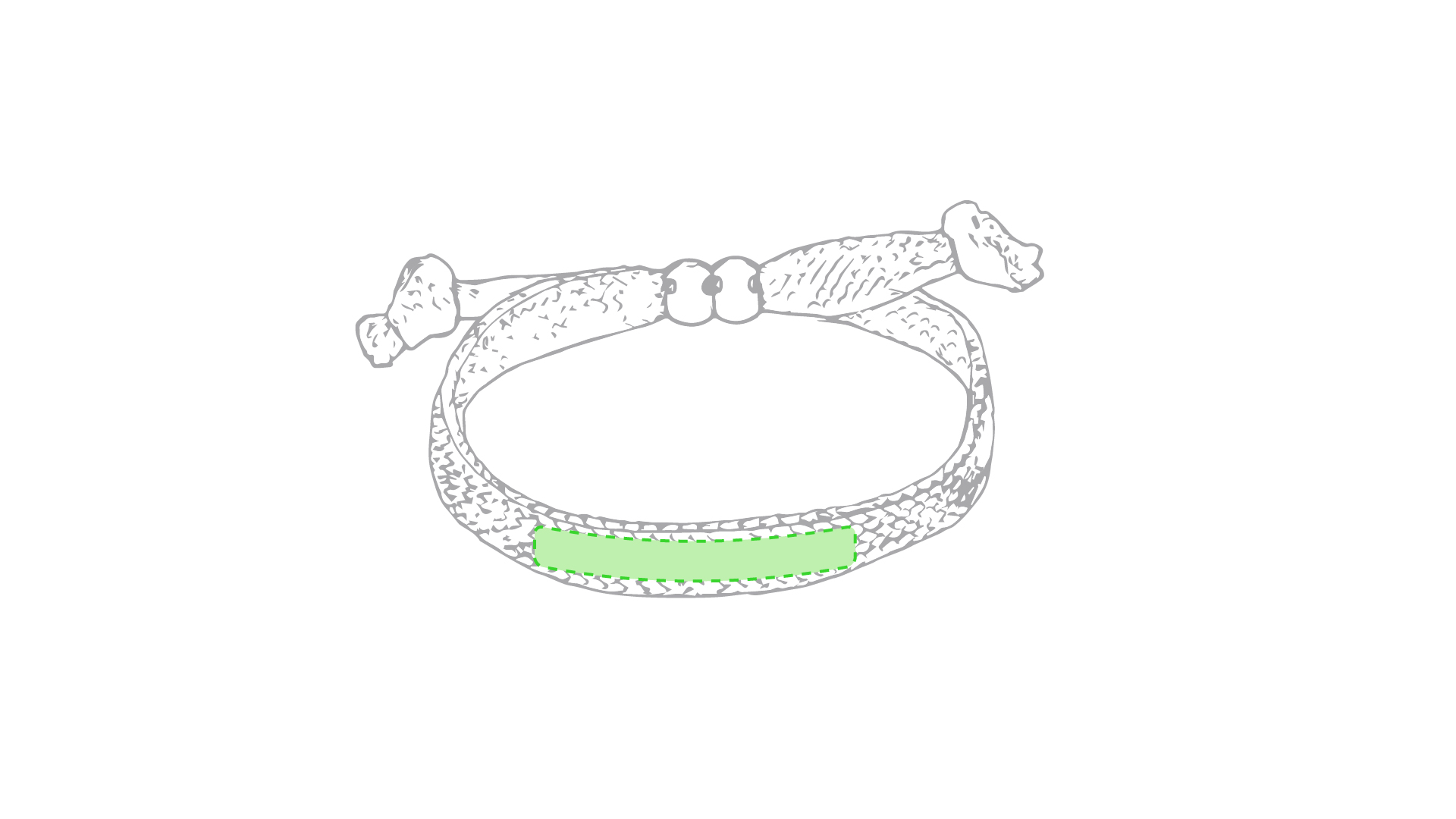 Pulseira Mitjansi