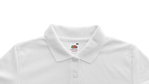 Frauen Polo-Shirt 65/ 35 BLAU