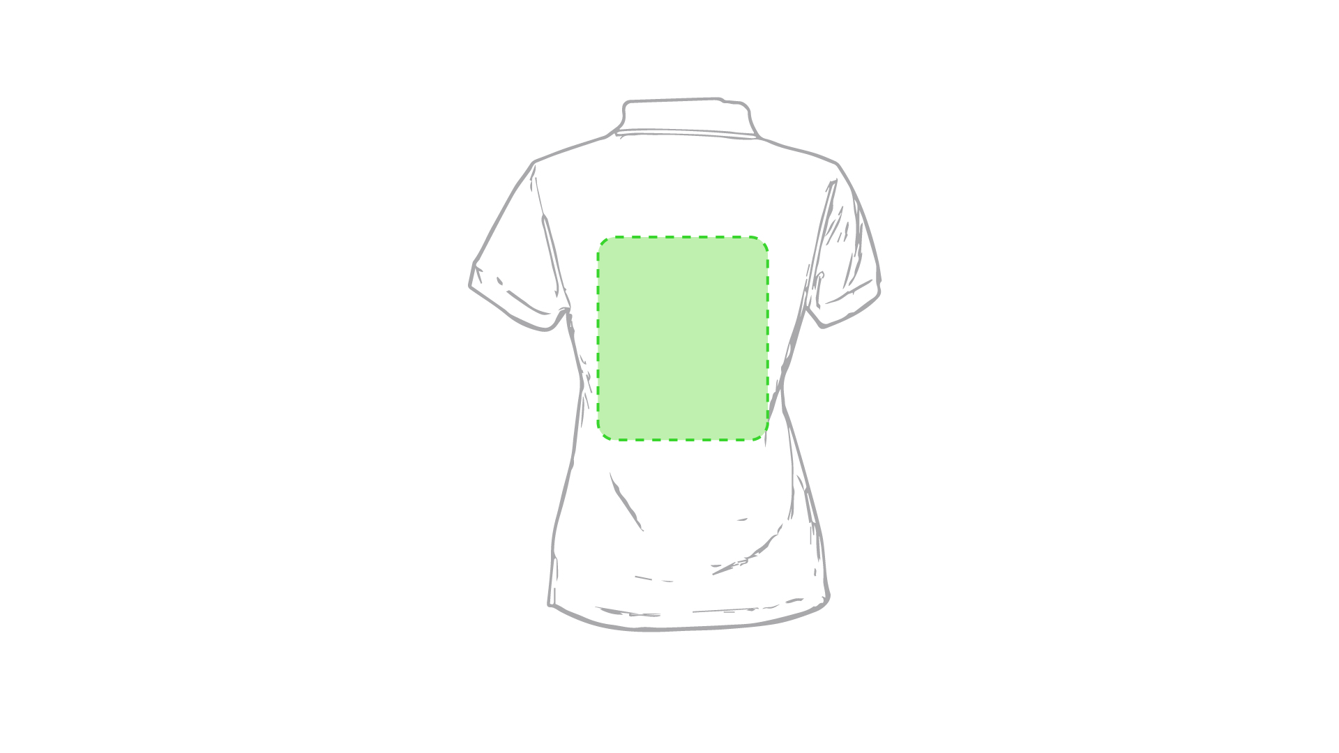 Frauen Polo-Shirt 65/ 35