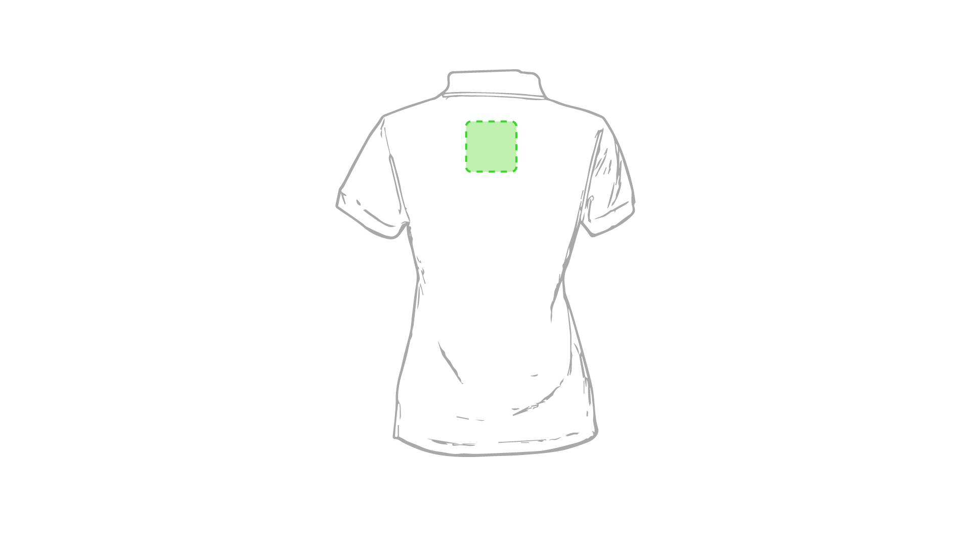 Frauen Polo-Shirt 65/ 35