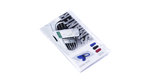 Halter Smaner BLAU