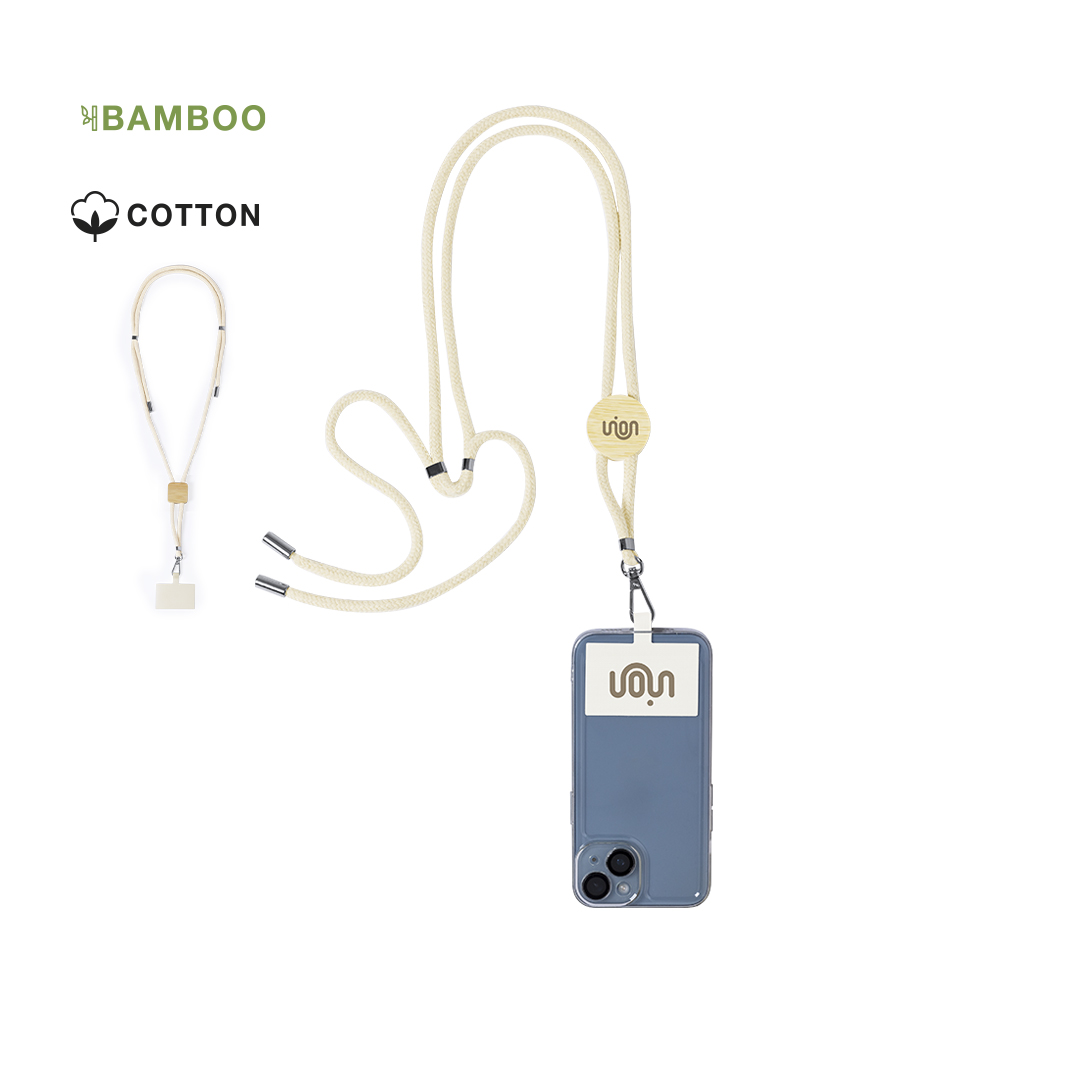 Lanyard Suporte Reuter