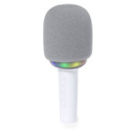 Altavoz Micrófono Sinfonyx BLANCO