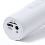 Altavoz Micrófono Sinfonyx BLANCO
