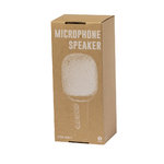 Altavoz Micrófono Sinfonyx BLANCO