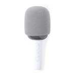 Altavoz Micrófono Sinfonyx BLANCO