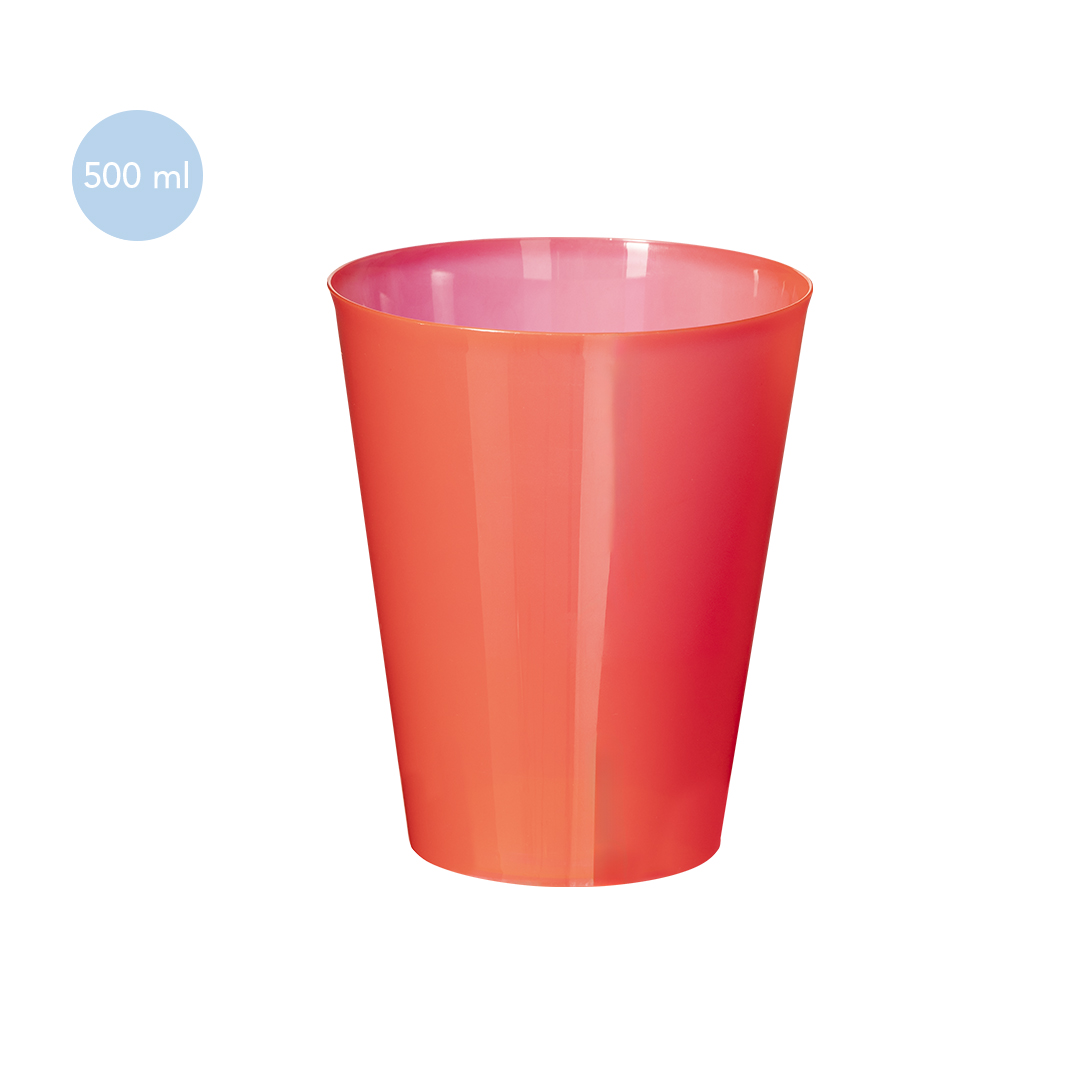 Vaso Colorbert 500 ml