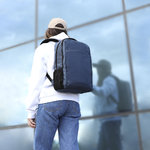 Mochila Galix GRIS