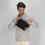 Riñonera Bandolera Koban NEGRO