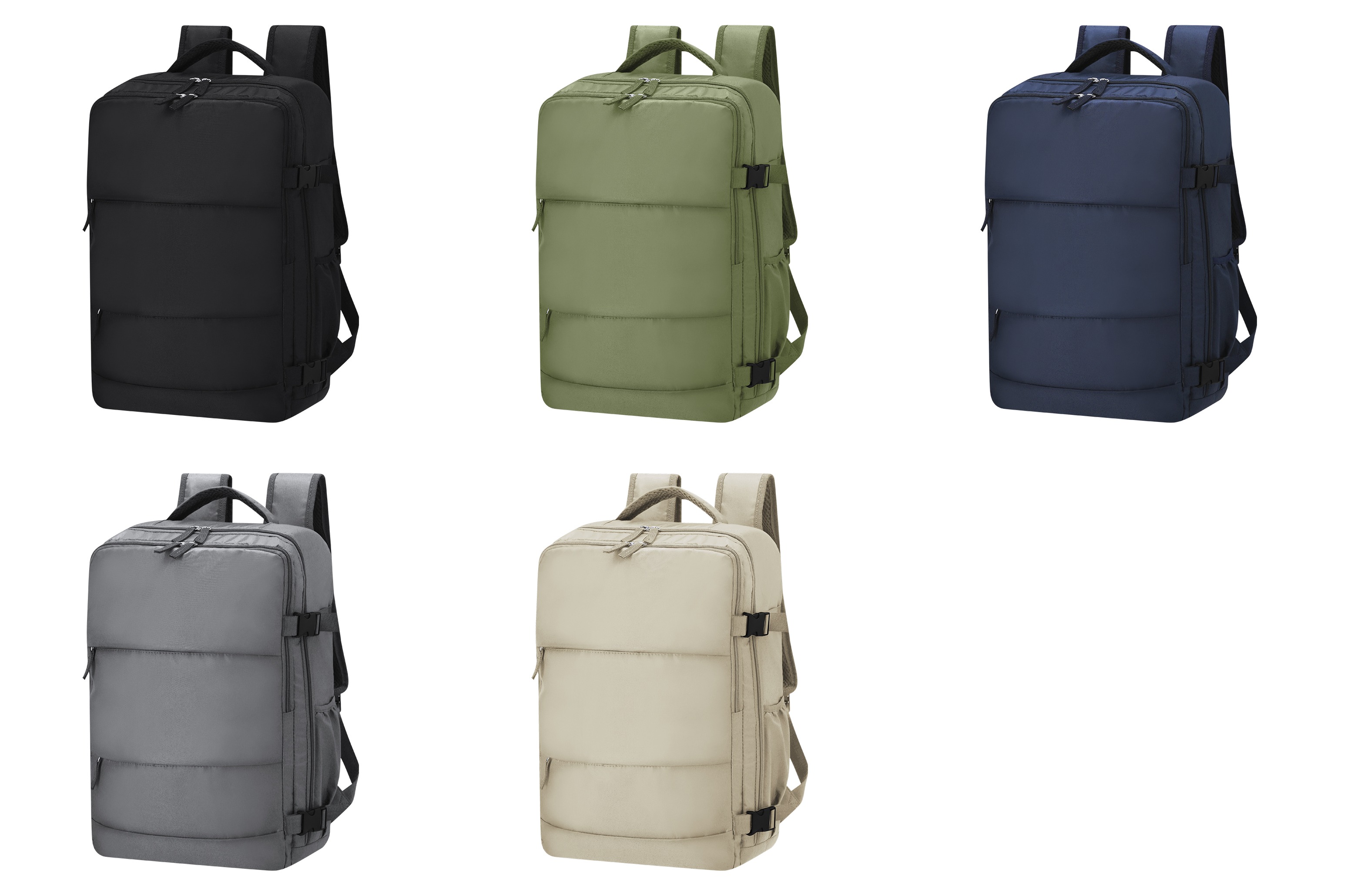 Mochila Hinkle GRIS